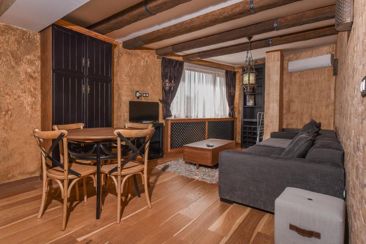 Apartament Casaaparta *