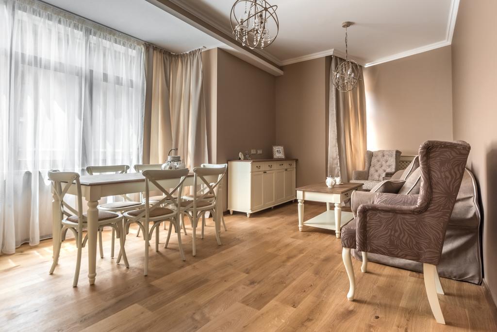 Casaaparta Apartament Sofia