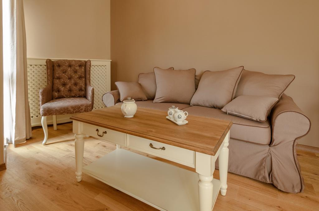 Apartament Casaaparta