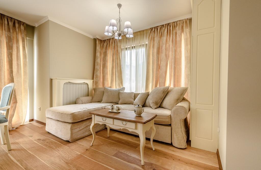 Apartament Casaaparta