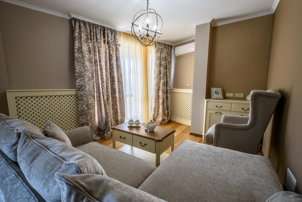 Apartament Casaaparta *