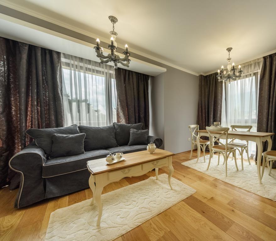 Apartament Casaaparta *