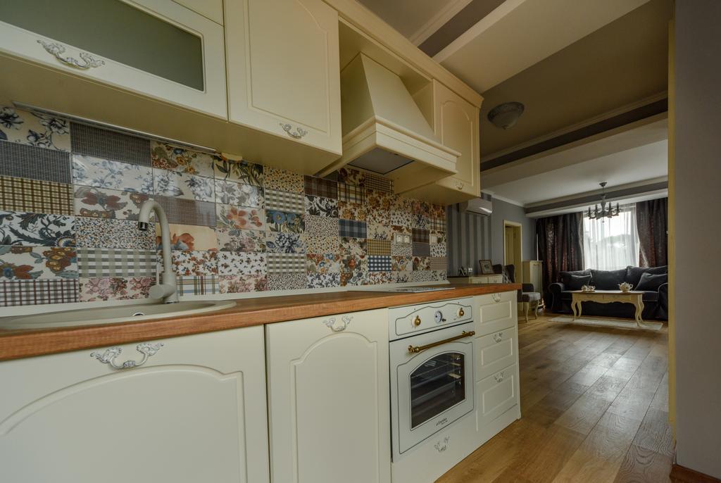 Apartament Casaaparta *