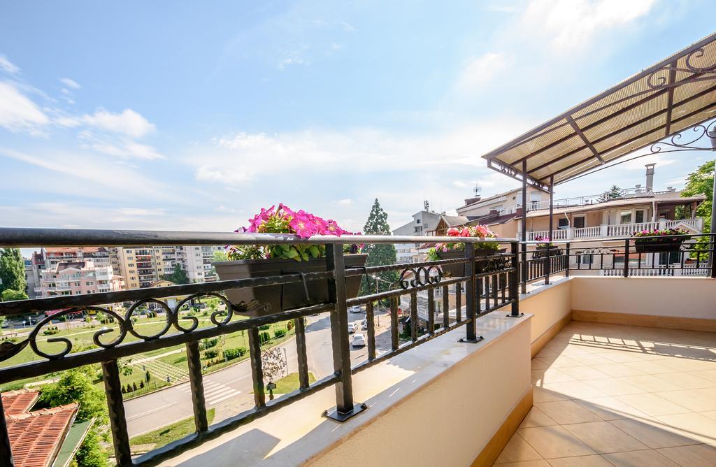 Apartament Casaaparta *