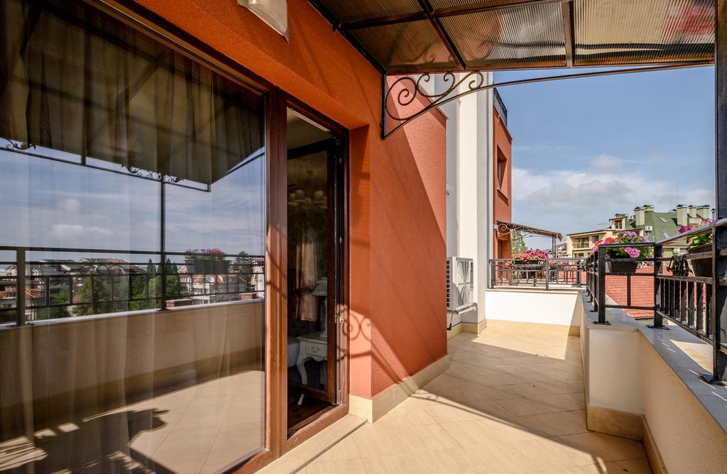 Casaaparta Apartament *