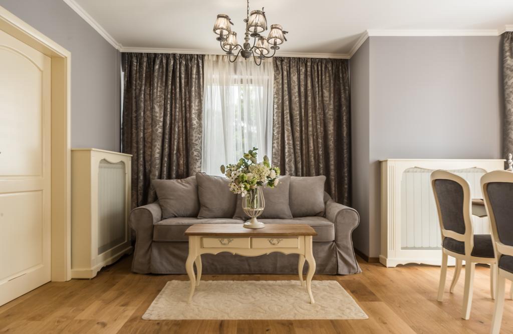 Apartament Casaaparta *